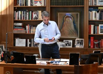 Μητσοτάκης - Κυβέρνηση - Μαξίμου