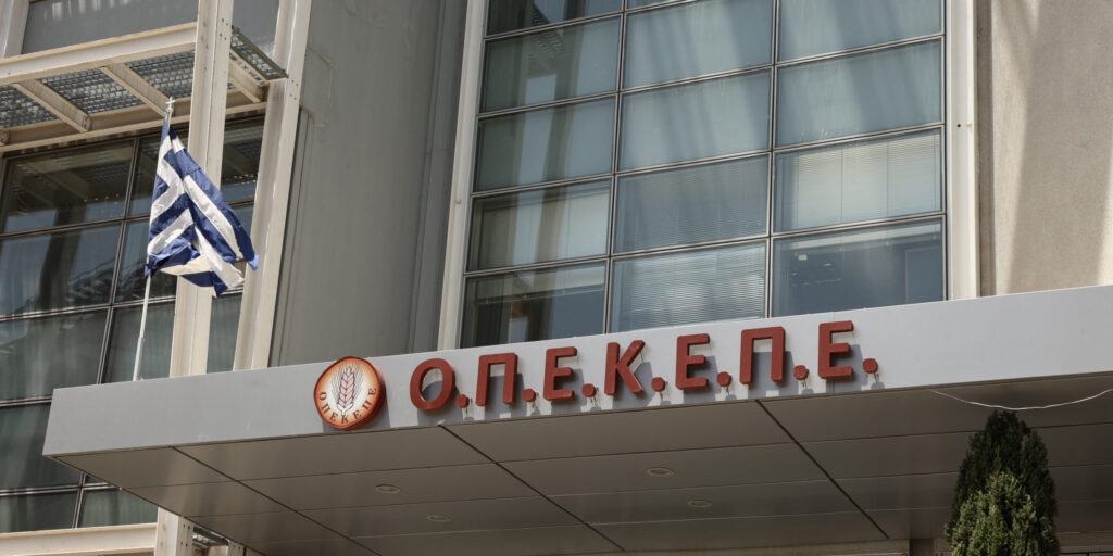 Εφοδος στον ΟΠΕΚΕΠΕ για δεύτερη μέρα: Αντιγράφουν τη βάση δεδομένων επιδοτήσεων