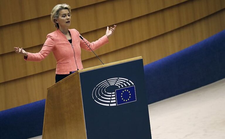 Φον ντερ Λάιεν: Αντιμέτωπη με νέα πρόταση μομφής  – Επίκεντρο η Mercosur