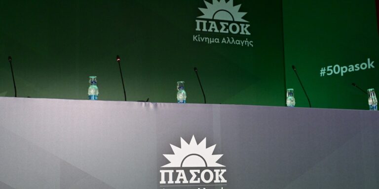 ΠΑΣΟΚ: Η απαξίωση των Ενόπλων Δυνάμεων δεν αντιστρέφεται μόνο με  μισθολογικές παρεμβάσεις