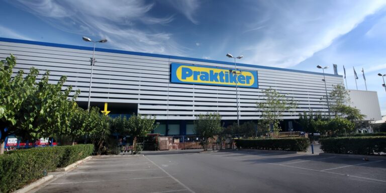 Αλλαγή σελίδας για την Praktiker Hellas: Στα χέρια της ρουμανικής Paval Holding