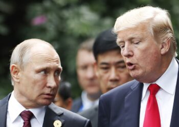 Πούτιν Τραμπ