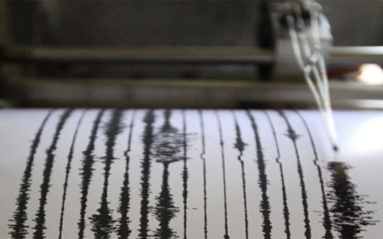 Σεισμός 4,3 Ρίχτερ στα Γιάννενα – Το επίκεντρο