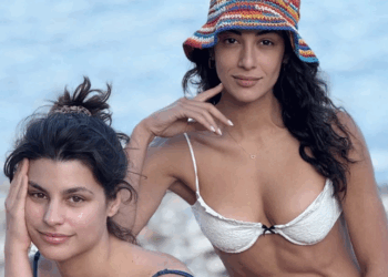 Σαμαρά – Παππά: Ποζάρουν ξέγνοιαστες στη Σέριφο