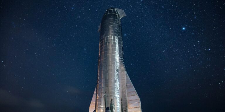 Αναβολή για την αποστολή της SpaceX λόγω καιρού