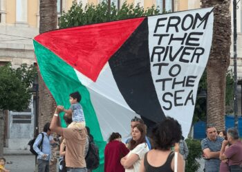 Σύρος - Τουρίστες από Ισραήλ