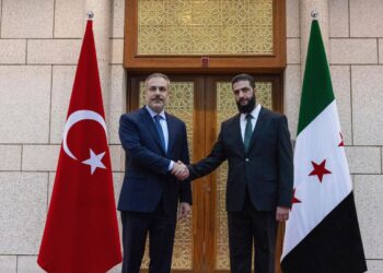 Τουρκία - Συρία - Φιντάν