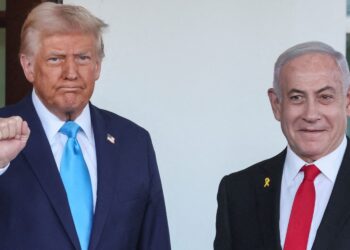 Τραμπ - Νετανιάχου - Γάζα