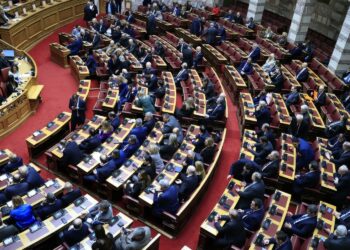 Βουλή - Ολομέλεια - ΟΠΕΚΕΠΕ