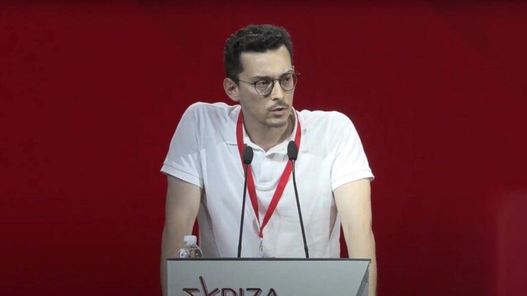 Το παρασκήνιο της επιλογής και της εκλογής Καλπάκη στη γραμματεία του ΣΥΡΙΖΑ 