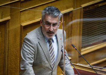 Ξανθόπουλος ΣΥΡΙΖΑ