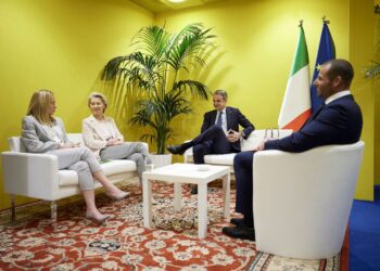 Τί συμφωνήθηκε μεταξύ Μητσοτάκη και Μελόνι