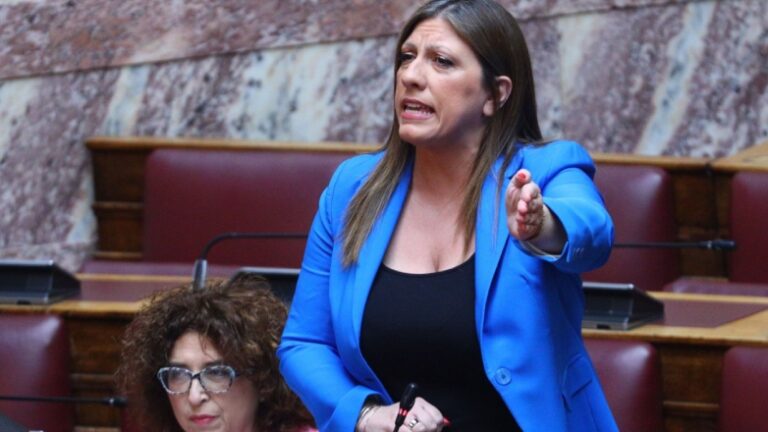 Απίστευτο: Ποιος βουλευτής αποκάλεσε την Κωνσταντοπούλου μαλ@@@@μενη;