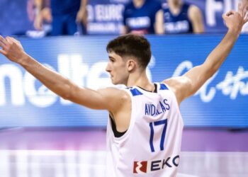 Ασταμάτητη η Εθνική Νέων: Συνεχίζει αήττητη στο Eurobasket U20, 85-78 τη Φινλανδία