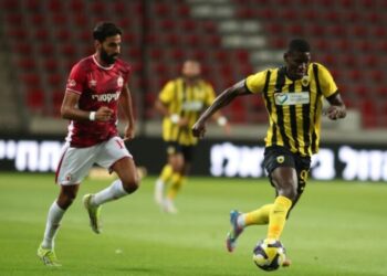 ΑΕΚ: Πέρασε στον 3ο γύρο του Κόνφερενς Λιγκ – 0-0 με την Χάποελ Μπερ Σεβά