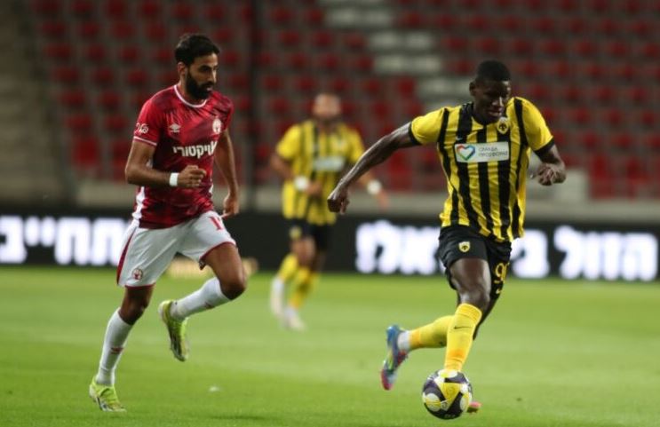 ΑΕΚ: Πέρασε στον 3ο γύρο του Κόνφερενς Λιγκ – 0-0 με την Χάποελ Μπερ Σεβά