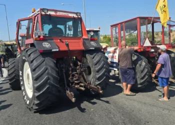 ΟΠΕΚΕΠΕ: Συγκέντρωση αγροτών στη Καρδίτσα – Τους σταμάτησε η Αστυνομία