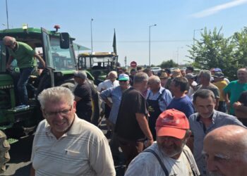 ΟΠΕΚΕΠΕ: Συγκέντρωση αγροτών στη Καρδίτσα – Τους σταμάτησε η Αστυνομία