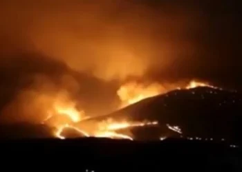 Αλβανία: Δεκαοκτώ συλλήψεις υπόπτων για εμπρησμούς