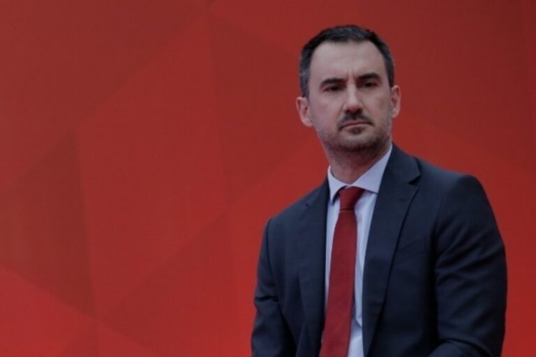 Χαρίτσης: Ποινικοποιούν την πολιτική και συνδικαλιστική δράση