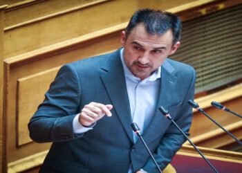 Χαρίτσης: «Κύριε Μητσοτάκη, είστε η κυβέρνηση της καμένης γης»