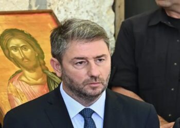 Ανδρουλάκης από Τένεδο: «Όπου υπάρχει πίστη, ιστορική συνείδηση, πνεύμα συνεργασίας και συλλογική προσπάθεια, τίποτε δεν σβήνει»