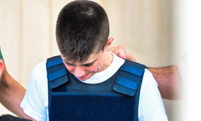 Ειρήνη Μουρτζούκου: «Δείχνει» τη μητέρα του Παναγιωτάκη για τον θανατό του