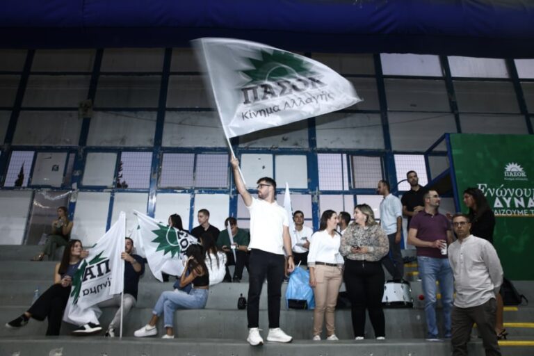 ΠΑΣΟΚ: Restart στη Νεολαία με «βλέμμα» στην κοινωνία