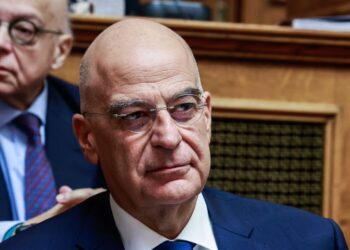 Ο Νίκος Δένδιας