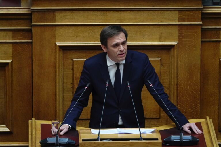 Δριμύ κατηγορώ ΠΑΣΟΚ στην κυβέρνηση για δηλώσεις Φιντάν: Αποδεικνύουν την πλήρη αποτυχία της πολιτικής της έναντι της Τουρκίας