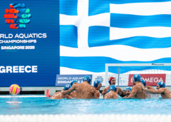 Ελλάδα – Ιταλία (17-11): Η Εθνική Πόλο Ανδρών προκρίθηκε στα ημιτελικά και πάει για μετάλλιο