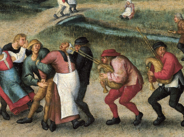 Στρασβούργο 1518: Όταν χόρεψαν χωρίς μουσική τον χορό του θανάτου