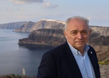 Λέκκας για σεισμό στα Ιωάννινα: «Είχε δώσει δείγματα τις προηγούμενες ημέρες»