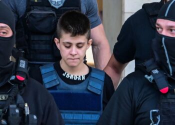 Οι πρώτες ώρες της Ειρήνης Μουρτζούκου στη φυλακή