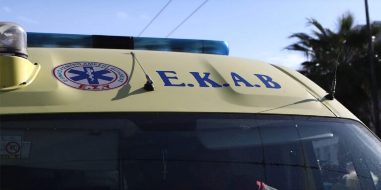 Εργατικό δυστύχημα στη Νάουσα: Χωρίς τις αισθήσεις του ανασύρθηκε συντηρητής ανελκυστήρων