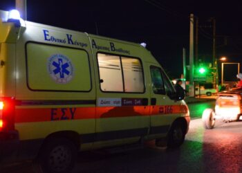 Δύο νεκροί σε τροχαίο δυστύχημα στο Βραχάτι