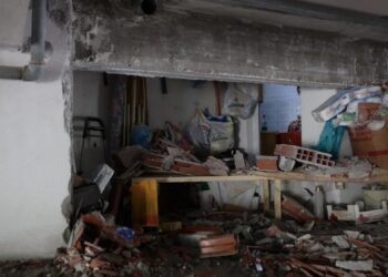 Έκρηξη στη Θεσσαλονίκη: Που στρέφονται οι έρευνες των αρχών – Έφοδος της ΕΛ.ΑΣ. στις φυλακές Διαβατών