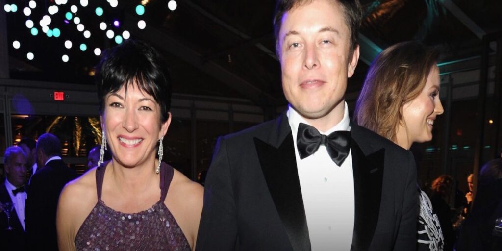 Υπόθεση Έπσταϊν: Πώς μπλέκεται ο Μασκ στο σκάνδαλο – Η ανάκριση της Μάξγουελ για 100 ονόματα