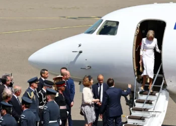 Εμανουέλ Μακρόν: Κι άλλο επεισόδιο με την Μπριζίτ