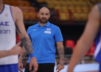 Το πρόγραμμα της Εθνικής Ανδρών στον δρόμο για το Eurobasket 2025