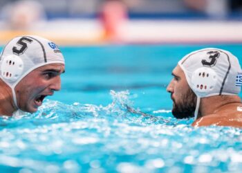 Εθνική Πόλο Ανδρών: Aποκλεισμός στα πέναλτι από την Ισπανία – Παίζει για το χάλκινο