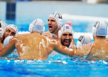 Η Εθνική ανδρών νικάει τη Σερβία και κατακτά το χάλκινο μετάλλιο!