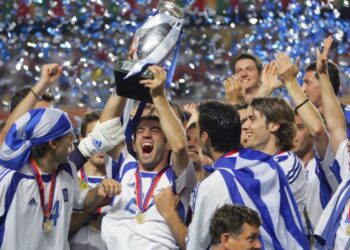 Euro 2004 - Εθνική Ελλάδος
