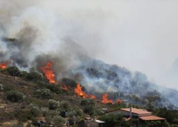 Δύο συλλήψεις στο Κιλκίς και πρόστιμο σχεδόν 5.000 ευρώ για την φωτιά
