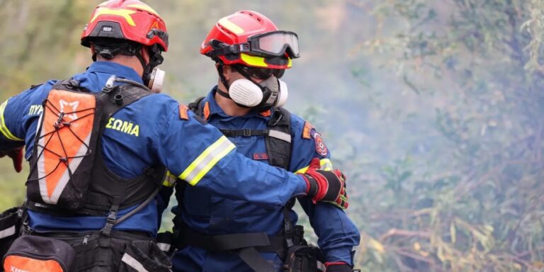 Ενημέρωση της Πυροσβεστικής για τις φωτιές – Μεσσηνία και Κύθηρα τα ενεργά μέτωπα