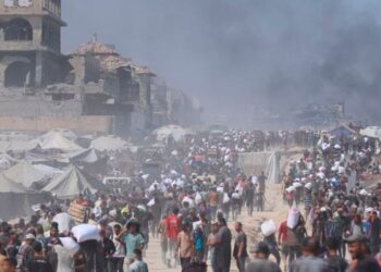 Γκουτέρες: Οι Παλαιστίνιοι στη Γάζα υπομένουν μια ανθρωπιστική καταστροφή επικών διαστάσεων