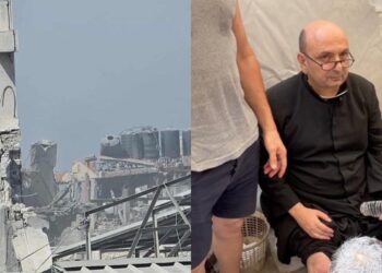 Γάζα: Το Ισραήλ βομβάρδισε καθολική εκκλησία