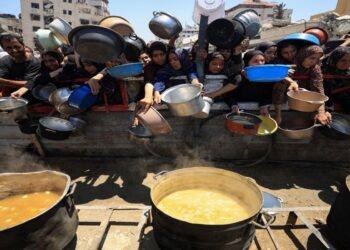 Λωρίδα της Γάζας: «Εξαπλώνεται μαζικός λιμός» τονίζουν πάνω από 100 ΜΚΟ