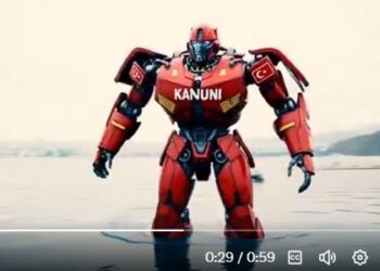 Τουρκία: Έξαλλοι πανηγυρισμοί για τα γεωτρύπανα – Με AI τα μεταμόρφωσαν σε… «τρανσφόρμερς» (βίντεο)