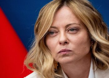 Διαφωνεί η Μελόνι με Μακρόν για την αναγνώριση της Παλαιστίνης